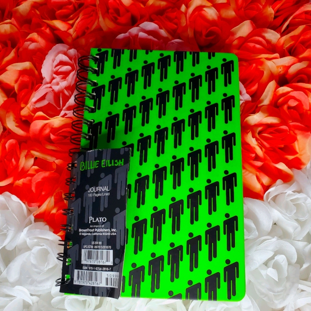 Billie Eilish Journal